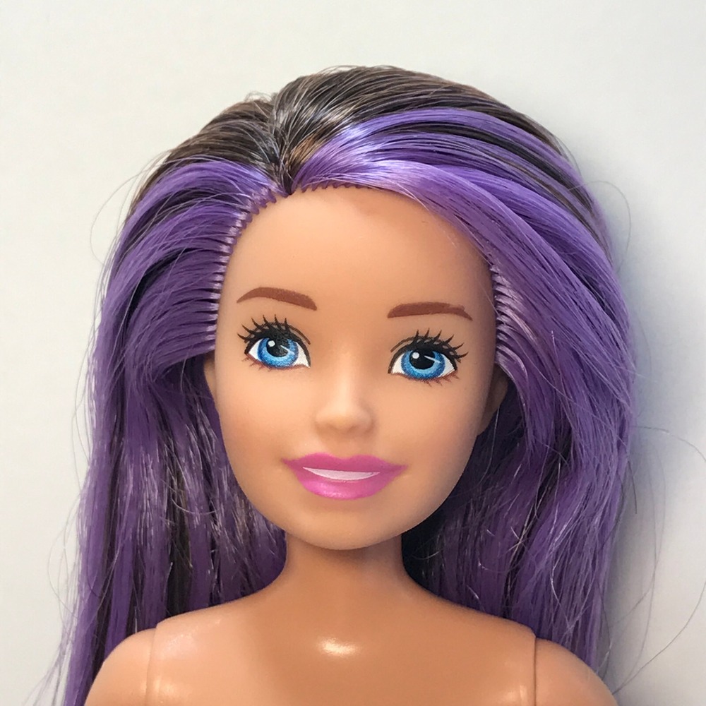 Nude Barbie Skipper Babysitters Inc Nap N Nurture Teen GFL38 Doll For OOAK